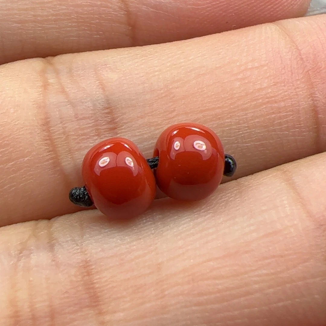 未镶嵌珠子南红玛瑙
