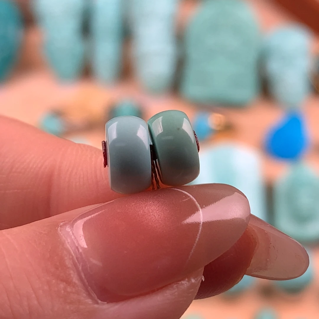 绿松石未镶嵌老型76