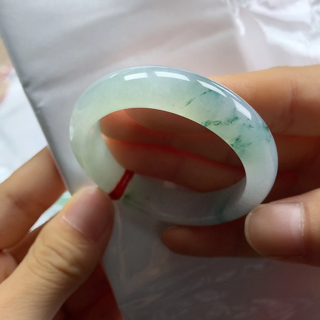 未镶嵌手镯翡翠贵妃54