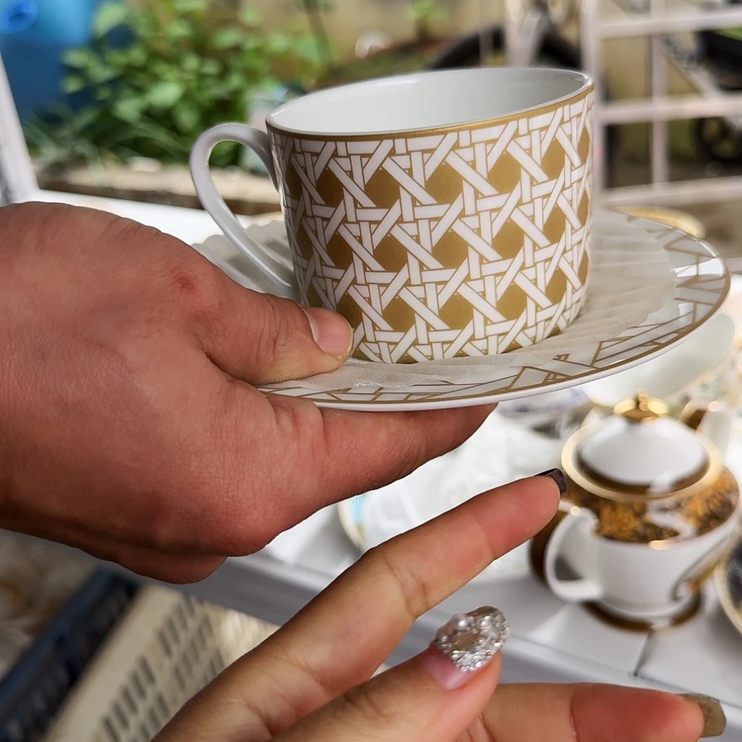 搪瓷骨瓷陶瓷餐具家用高温骨瓷