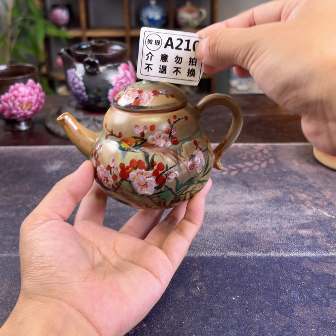 景德镇纯手工陶瓷工艺陶瓷