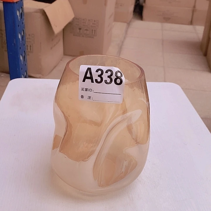 手工艺品玻璃高17.9孤品宠粉福利