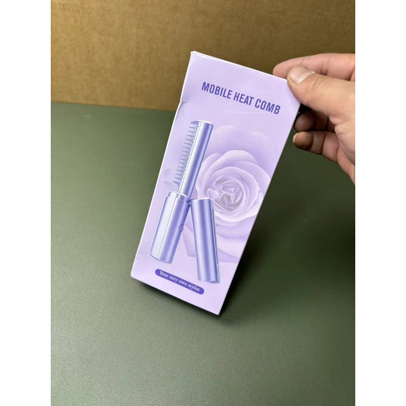 T168-迷你梳子-颜色随机发