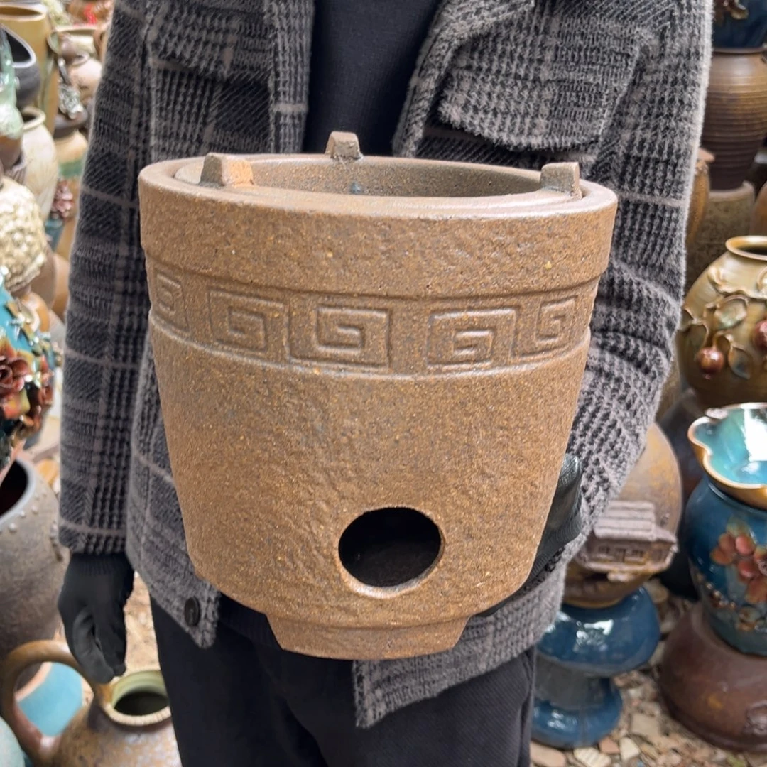 高22口23内口20炭炉口不圆