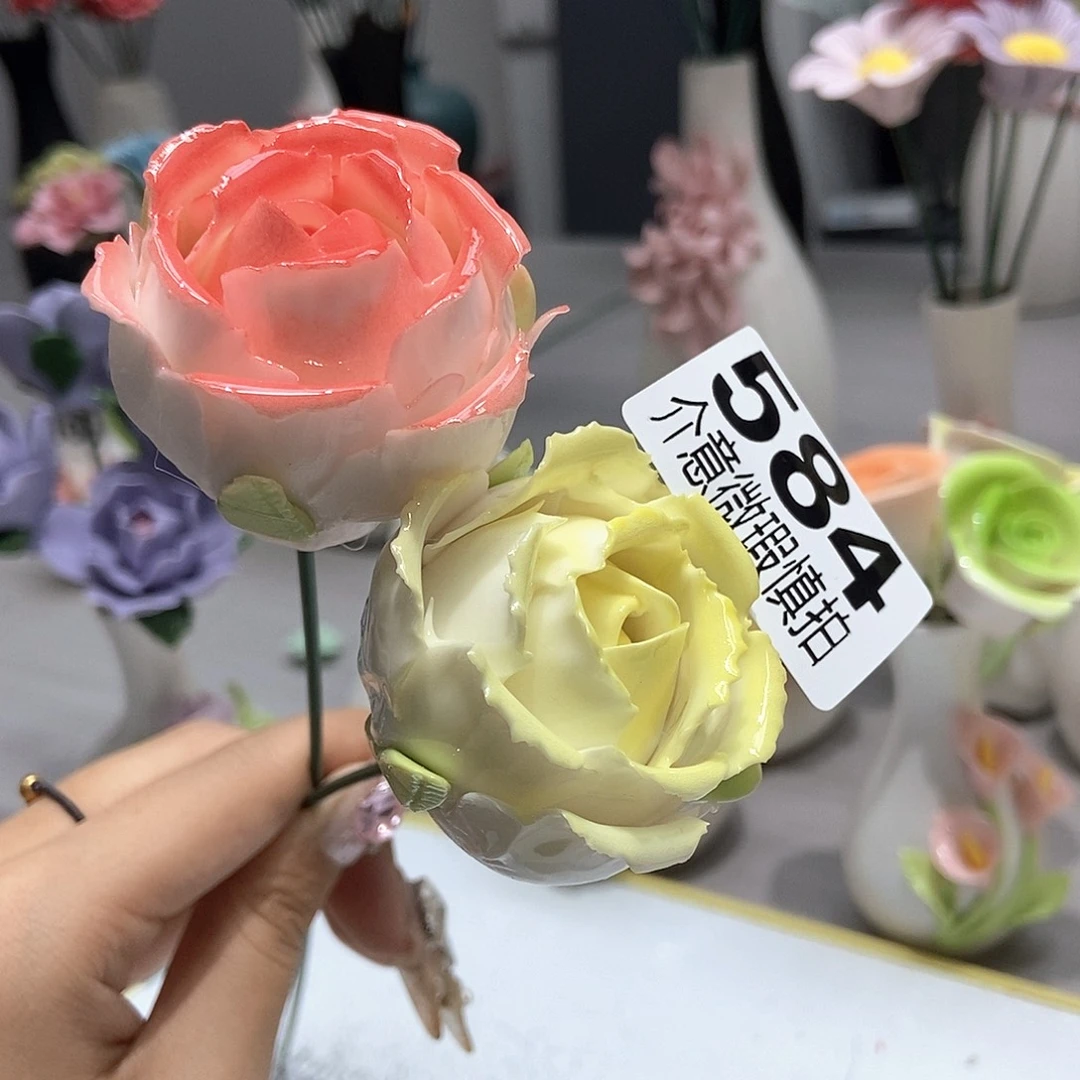 陶瓷手工制作工艺