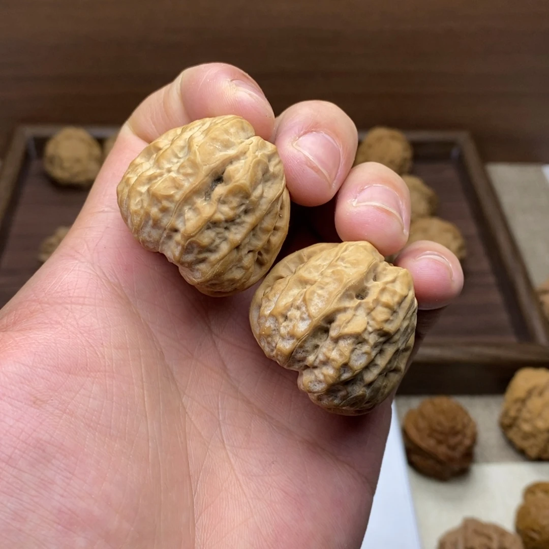 核桃微修蛤蟆头37边39肚