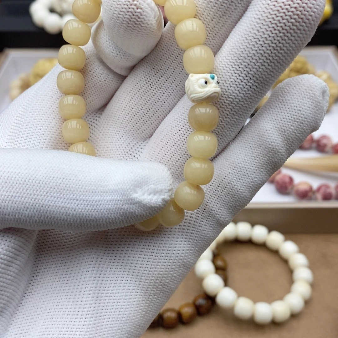 驼骨手串/手链9×8驼骨