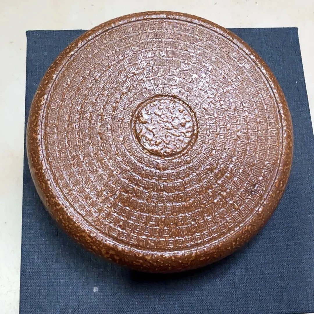 紫砂茶宠雕塑瑕疵茶宠