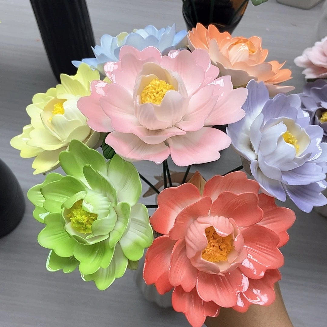 陶瓷手工制作工艺