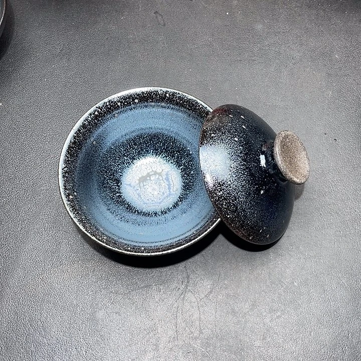 茶盏建盏主人杯茶壶盖碗