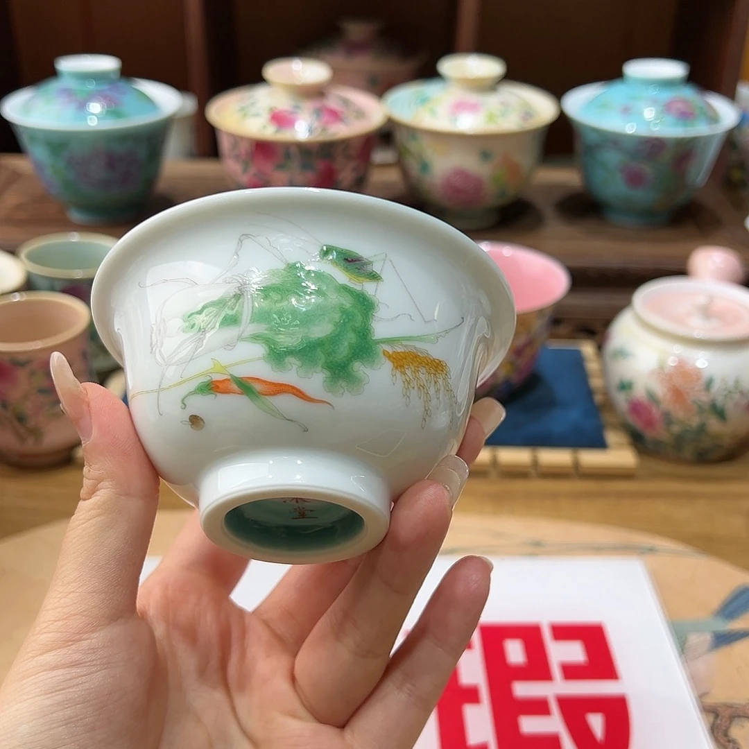 微瑕微瑕景德镇陶瓷