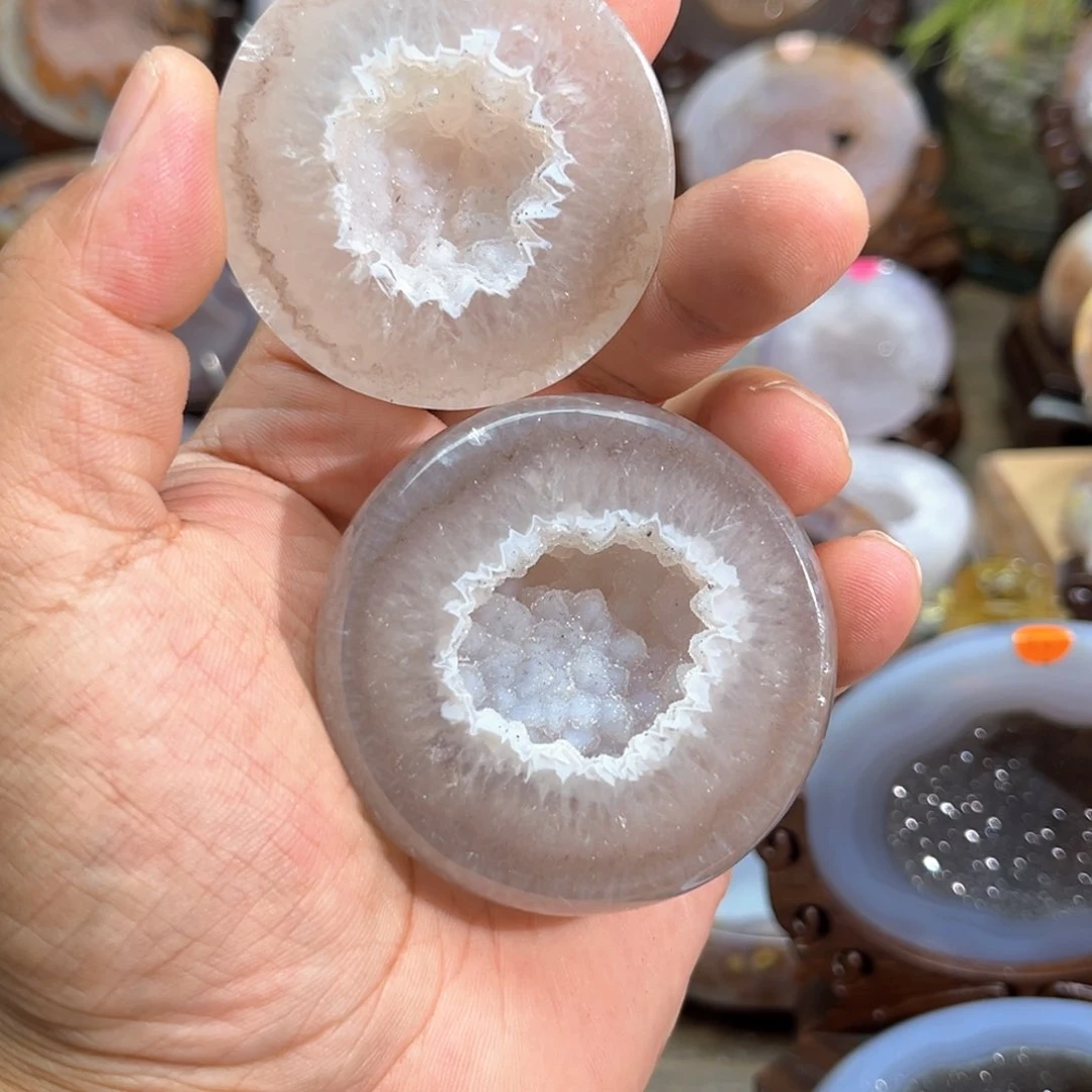 未镶嵌紫晶大型摆件（非配饰）