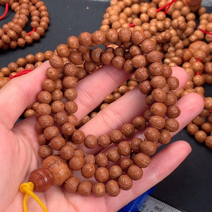 凤眼菩提吊坠凤眼