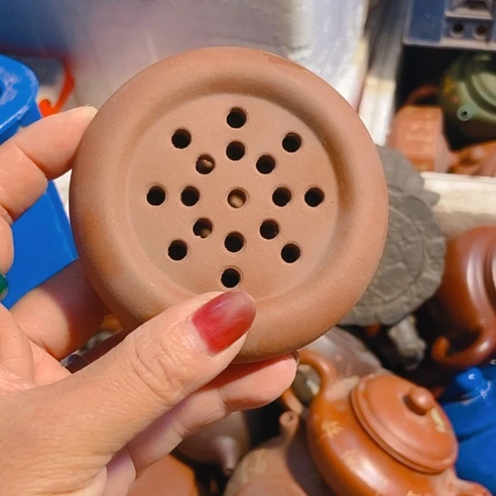 全手工制作宜兴紫砂壶