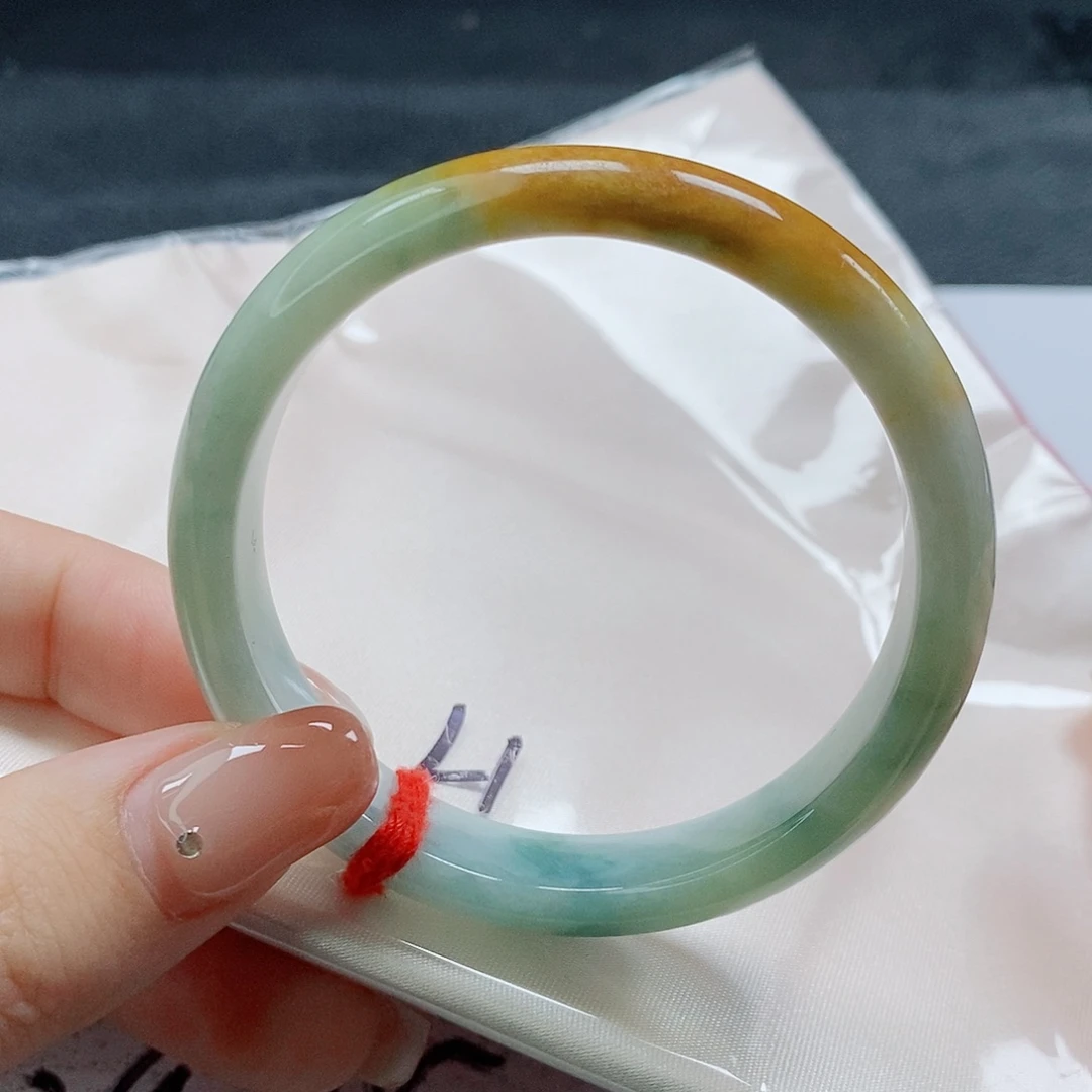 【闪购商品】未镶嵌手镯翡翠403号