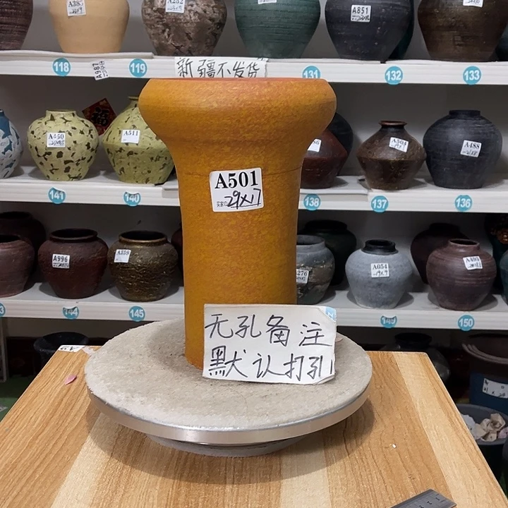 手工制作工艺花盆