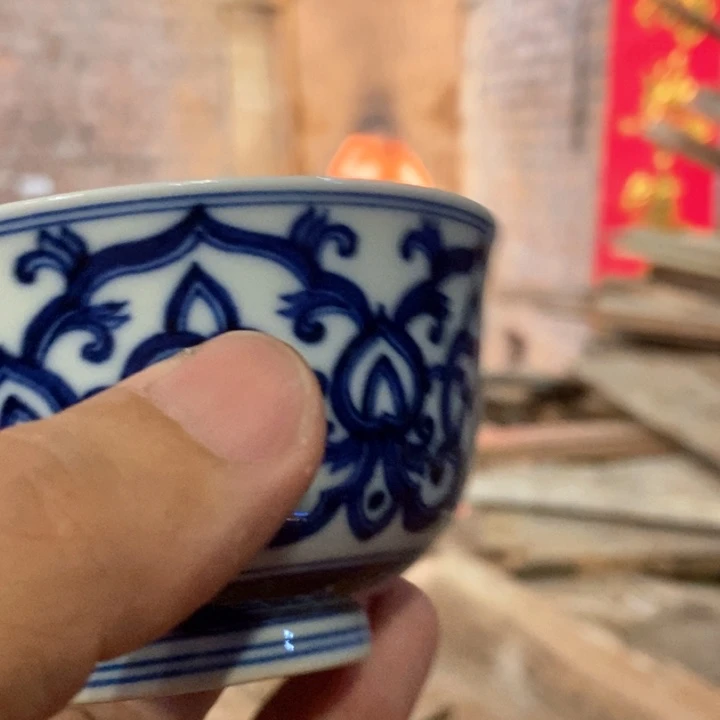 三哥柴窑竞拍作品5