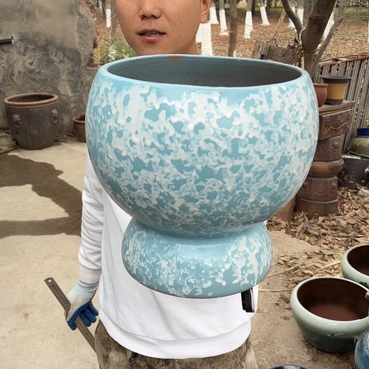 高度28 口径25厘米
