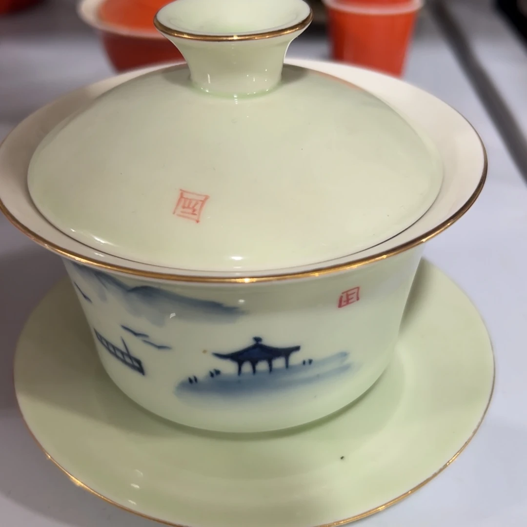 库存茶具部分瑕疵介意勿拍