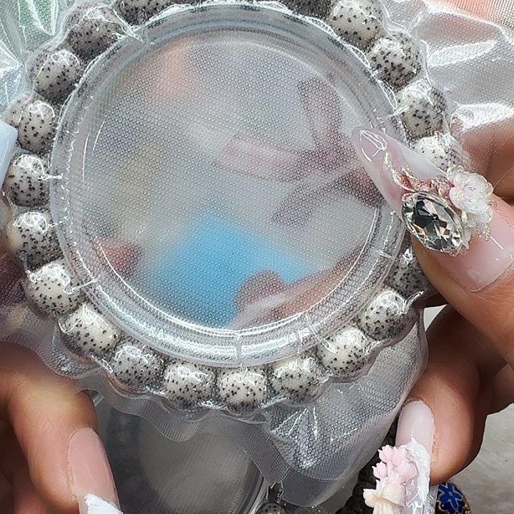 星月菩提手串635灭火月留白星月菩提10桶单圈