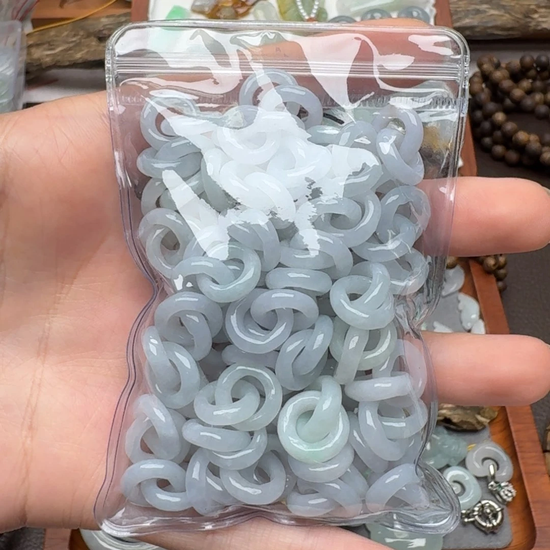 翡翠挂件未镶嵌福利99/4个