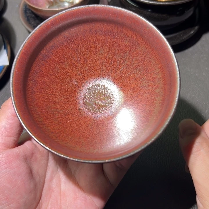 茶盏这个时候还会出现