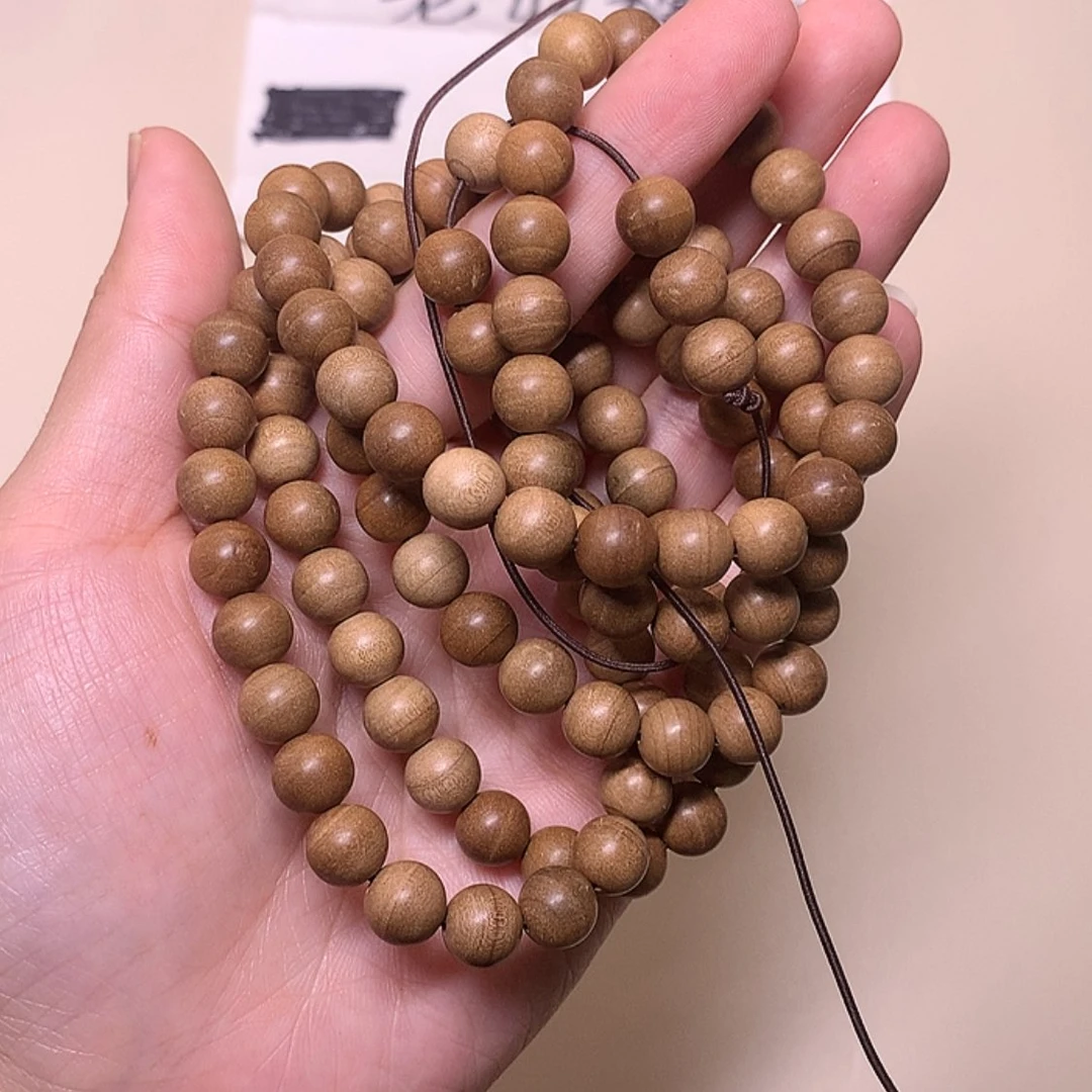 【闪购商品】檀香木无事牌马***姐檀香0.8/108