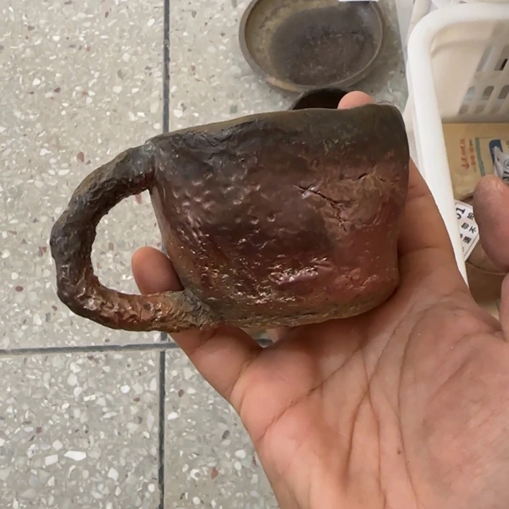 粗砂茶壶柴烧新品福利多多