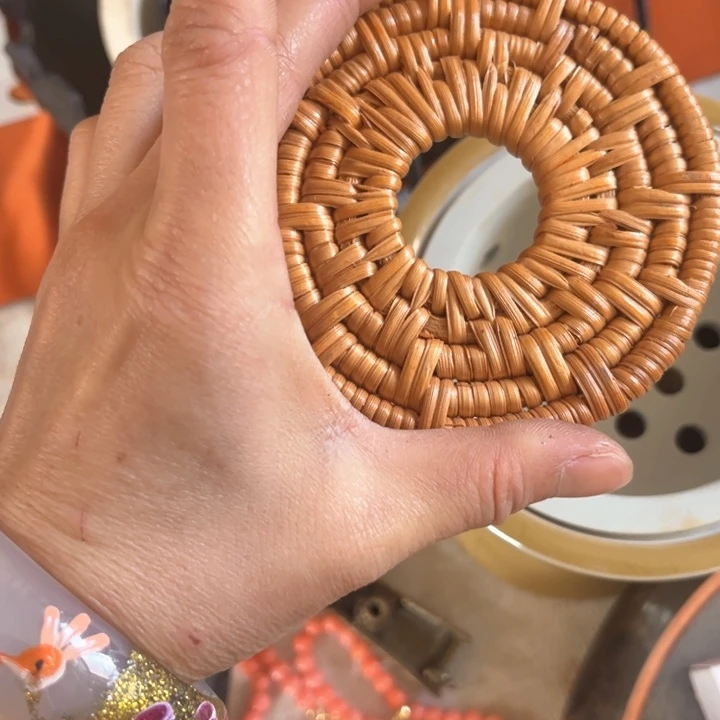 蜜安罐瓷香炉锡茶则