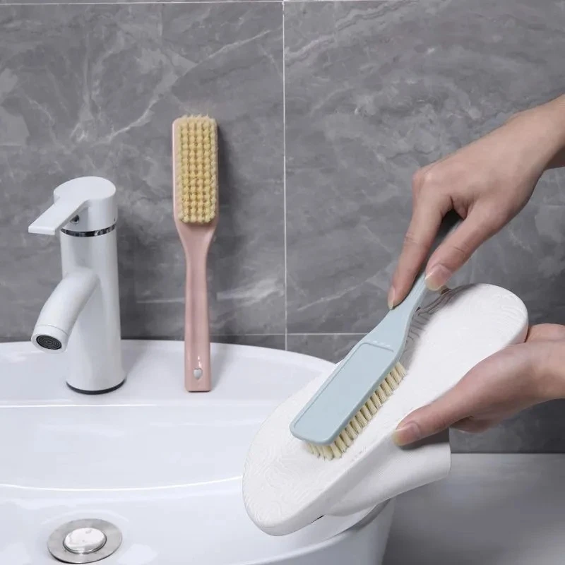 洗衣刷子家用鞋刷软毛多功能耐用清洁刷毛刷衣服板刷清洁刷子
