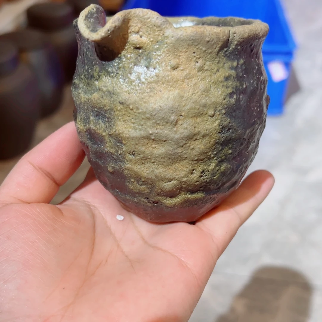 贵台龙窑柴烧坭兴陶41
