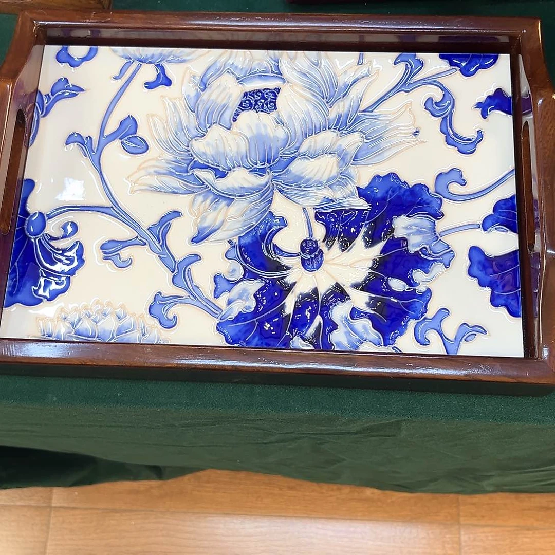 瓷片瓷器制作工艺