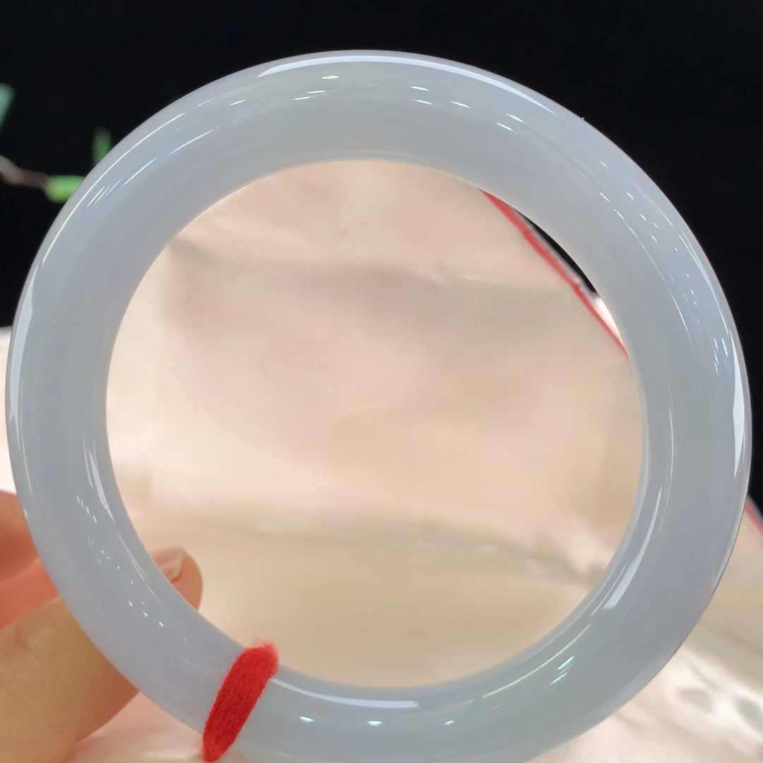 翡翠未镶嵌手镯1248