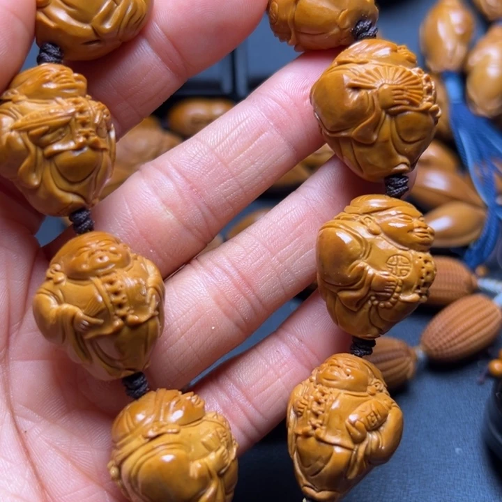 橄榄核手串/手链橄榄