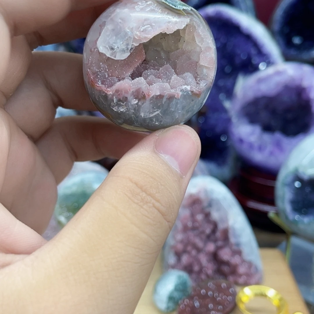 大型摆件（非配饰）未镶嵌紫晶