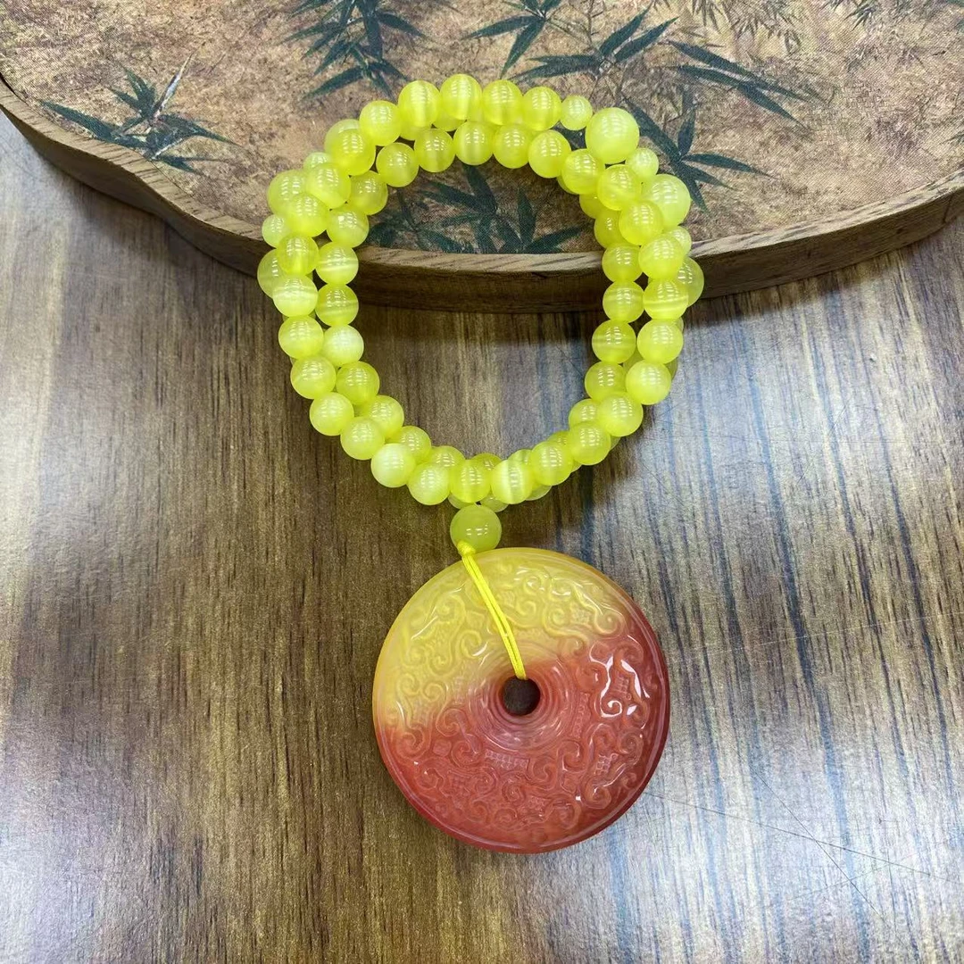 精品时尚项链丫1050