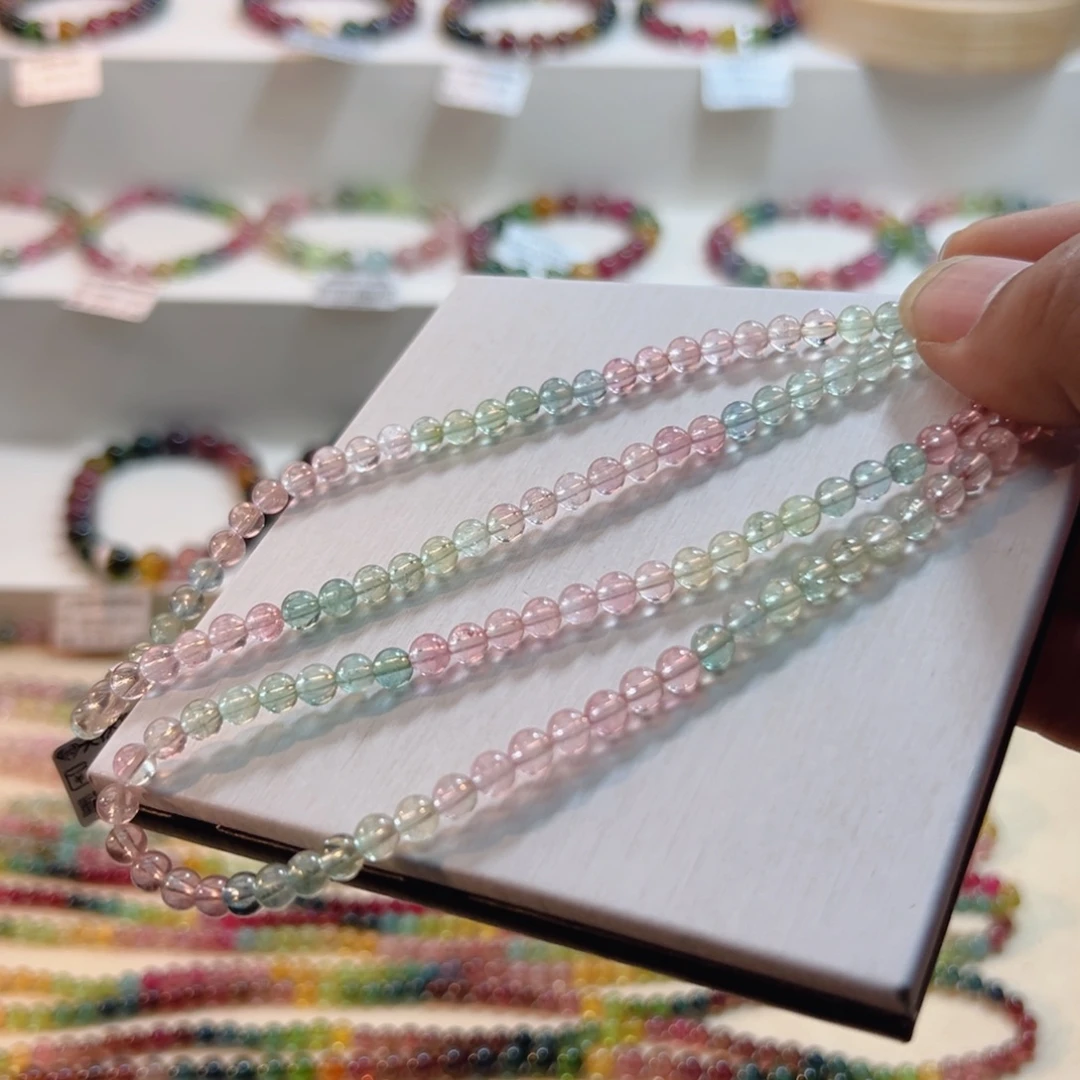 手链碧玺未镶嵌碧玺