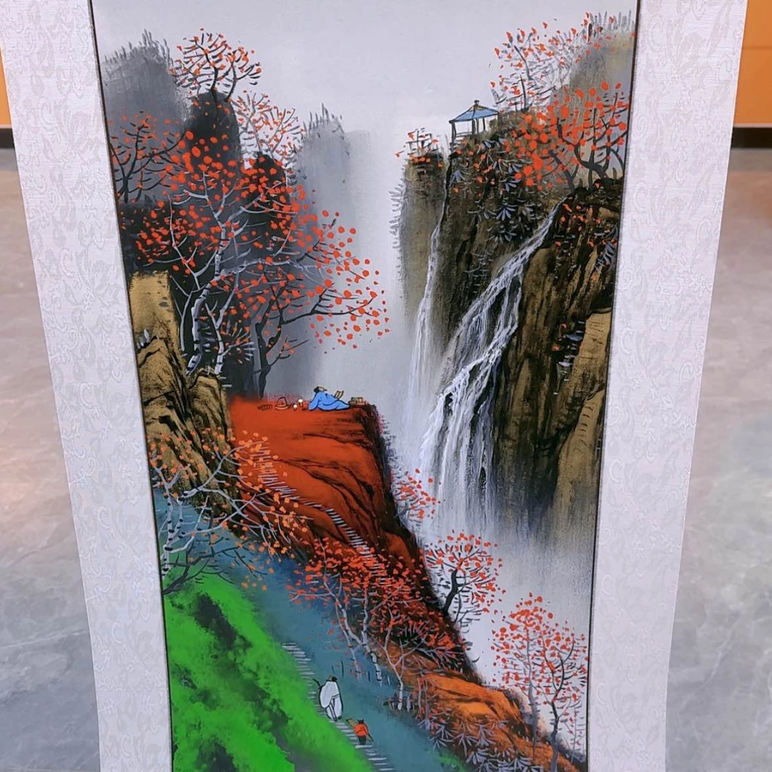 【闪购商品】国画书法作品欣赏，书法作品欣赏。