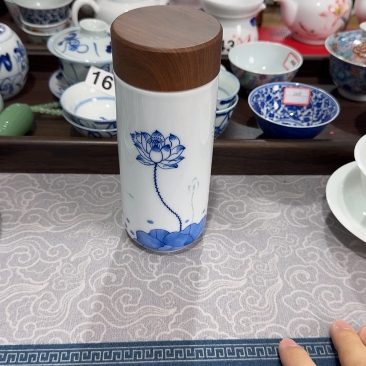 陶瓷景德镇陶瓷手工制作