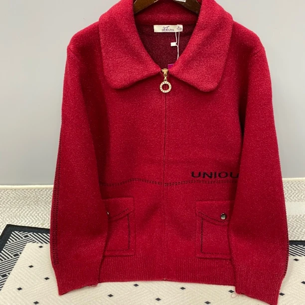 2702#新款女装时尚外套