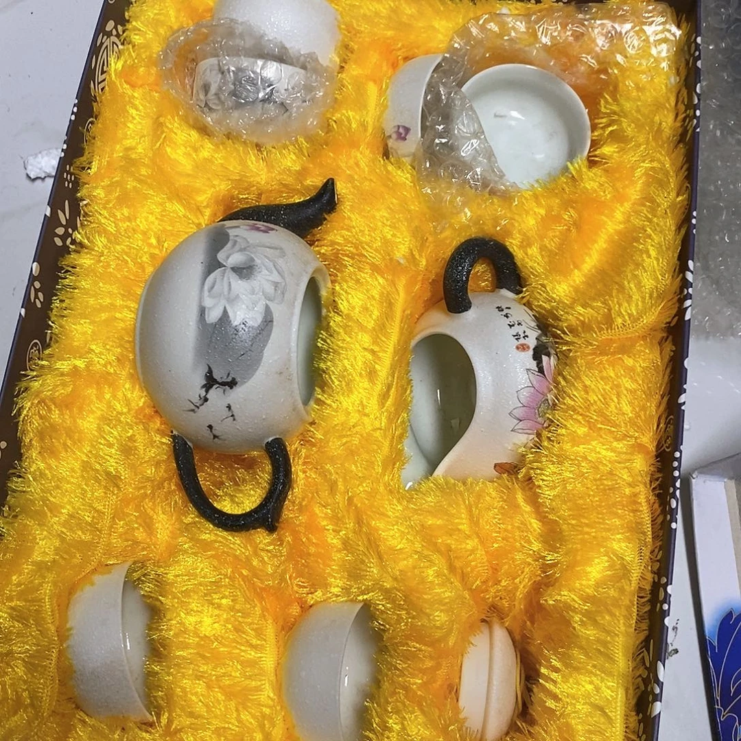 茶具清货清货清货无礼盒