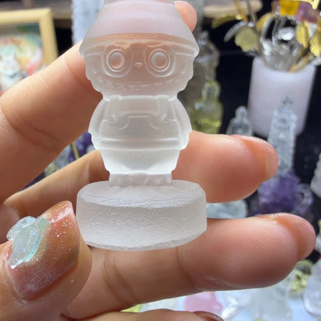 水晶珠宝半成品未镶嵌