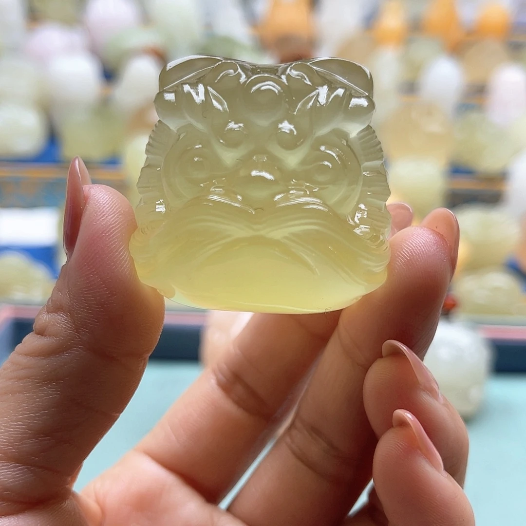 B***y新疆昆仑山脉山料