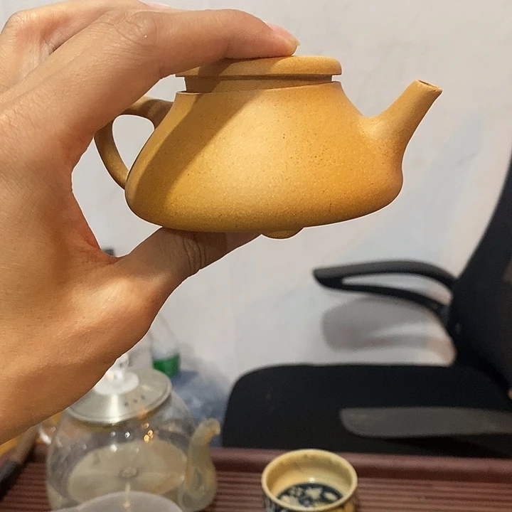 茶壶紫砂紫砂原矿