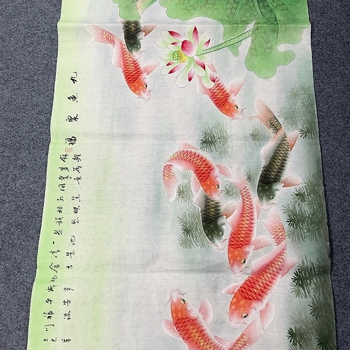 国画纯手绘作品欣赏