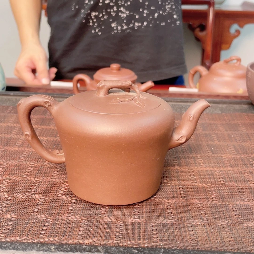 茶壶紫砂紫砂壶0008