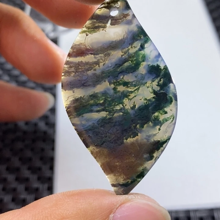 玛瑙/玉髓颈饰未镶嵌?****?