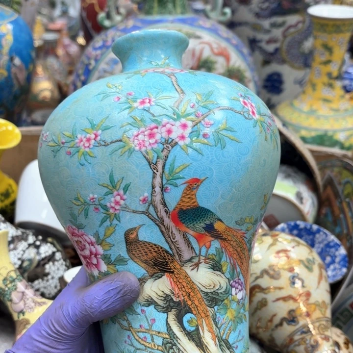 摆件瓷器摆件瓷器摆件