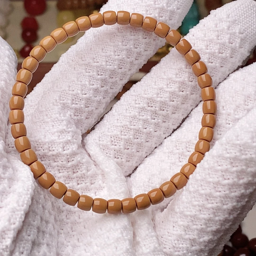 窗***艺手串猴头核桃精品