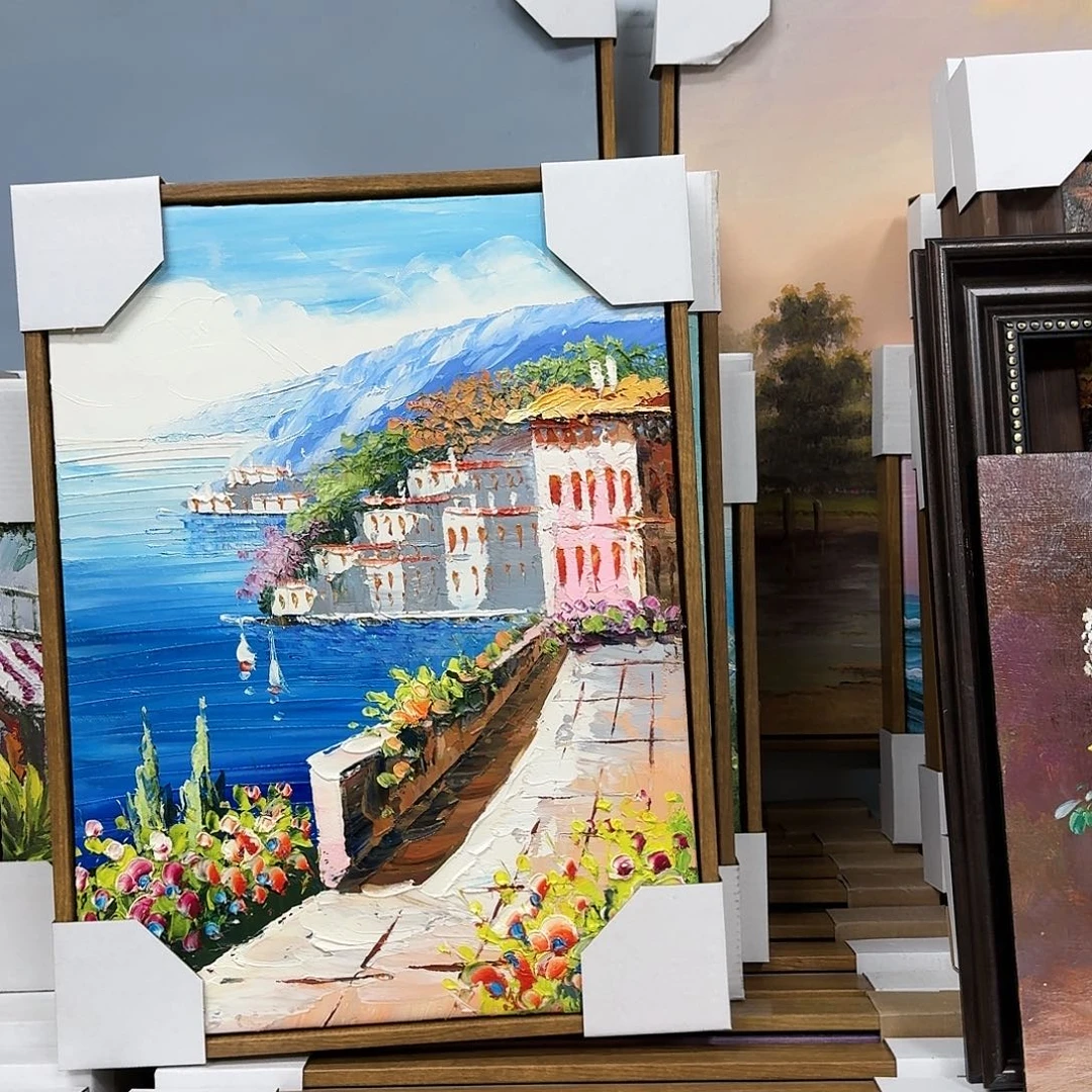 油画3040油画作品展作品展作品